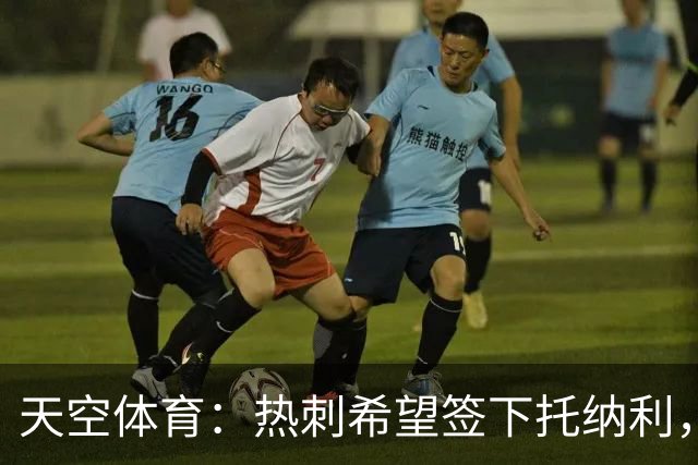 天空体育：热刺希望签下托纳利，他是德泽尔比的头号目标