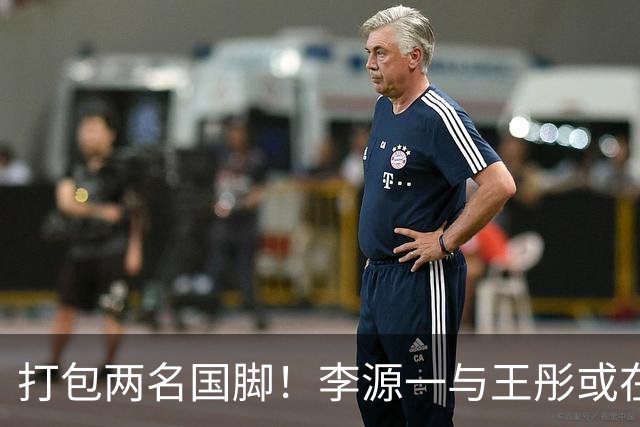 打包两名国脚！李源一与王彤或在夏窗加盟青岛西海岸